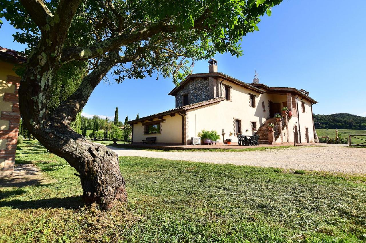 Il Collicello Villa Narni Eksteriør bilde
