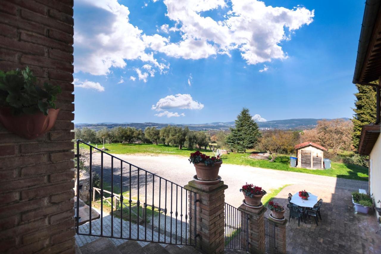 Il Collicello Villa Narni Eksteriør bilde