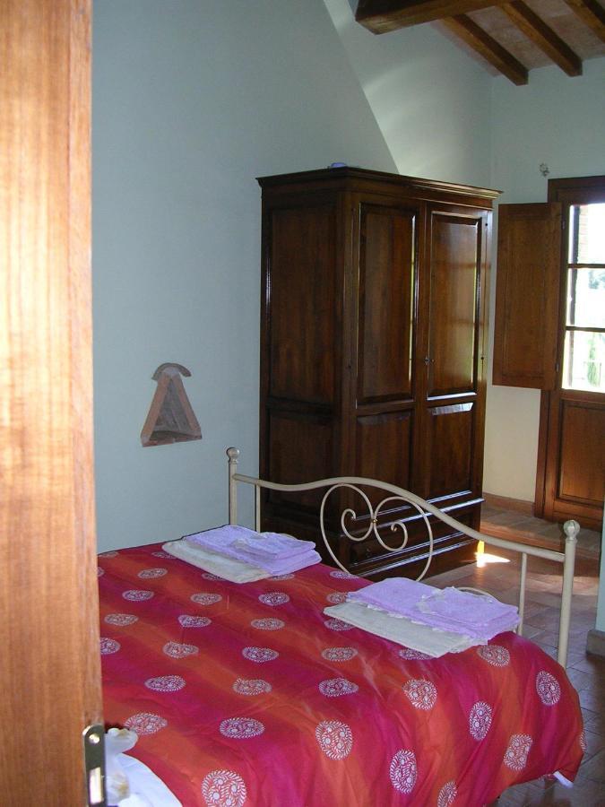Il Collicello Villa Narni Eksteriør bilde