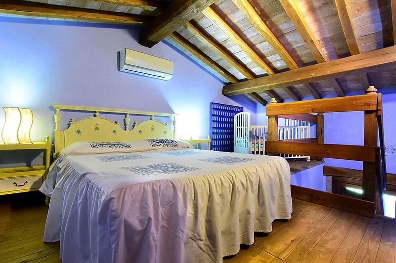 Il Collicello Villa Narni Eksteriør bilde