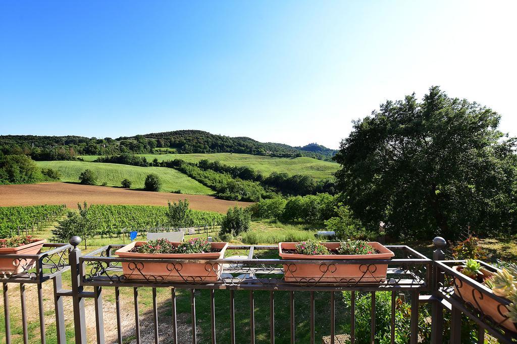 Il Collicello Villa Narni Eksteriør bilde