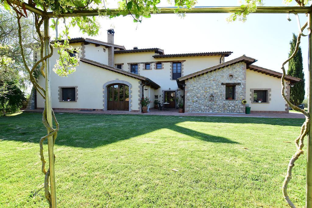 Il Collicello Villa Narni Eksteriør bilde