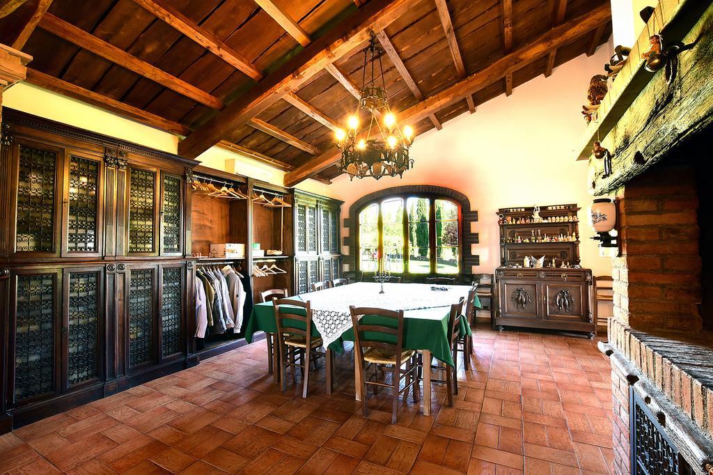 Il Collicello Villa Narni Eksteriør bilde